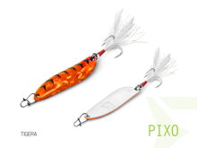 Plandavka Delphin PIXO - 10g TIGERA hook #6