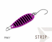 Plandavka Delphin STRIP - 2g PINKY Hook #8