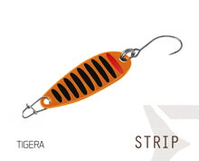 Plandavka Delphin STRIP - 2g Tigera hook #8