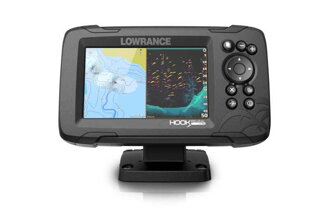 Sonar s GPS Lowrance Hook Reveal 5 83/200 HDI ROW