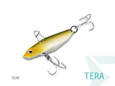 Plandavka Delphin TERA - 12g OLIVE hook #8