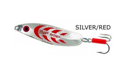 MEPPS SYCLOPS 1 silver/red