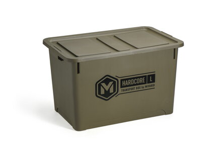Mivardi Hardcore prepravný box s vekom - L