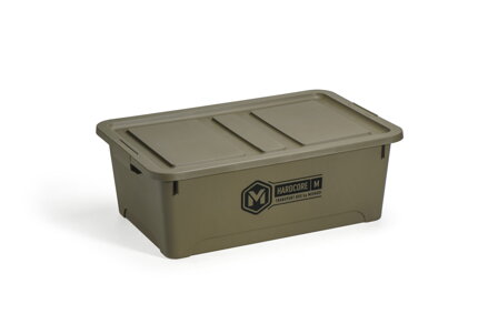 Mivardi Hardcore prepravný box s vekom - M