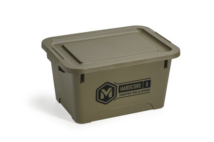 Mivardi Hardcore prepravný box s vekom - S