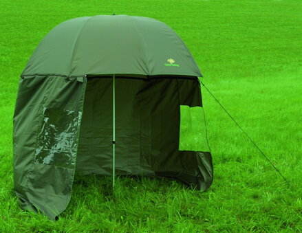 Dáždnik Giants Fishing s bočnicou Umbrella Master 250