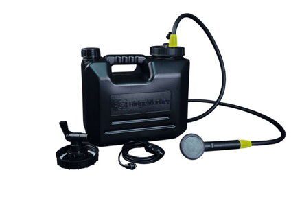 RidgeMonkey Sprcha s kanistrom Outdoor Power Shower Full Kit