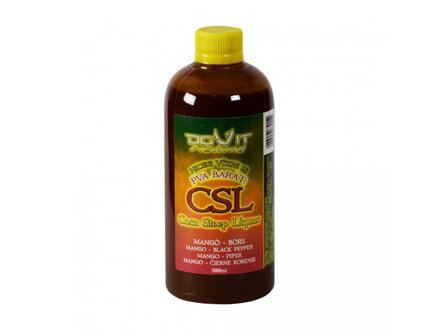 Dovit CSL likér - Mango-Čierne Korenie 500ml