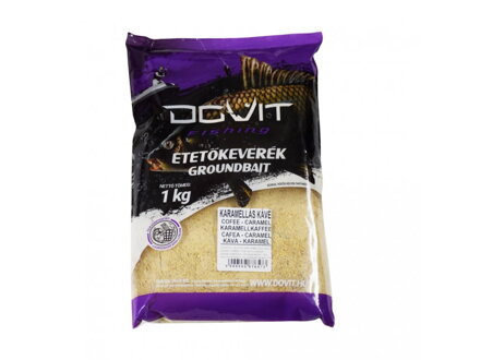 Klasická kŕmna zmes Dovit Káva - Karamel 1kg