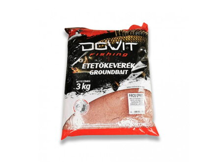 Ovocná kŕmna zmes Dovit Červená jahoda 3kg