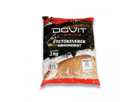 Ovocná kŕmna zmes Dovit - mango 3kg