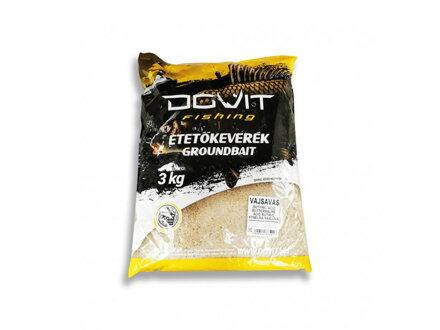 Páchnuca  kŕmna zmes Dovit - kyselina maslová 3kg