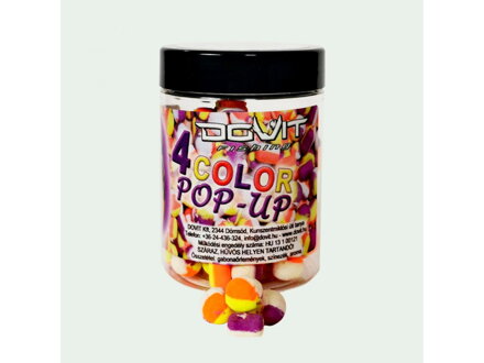 Dovit 4 COLOR Pop-Up 10mm - Kyselina Maslová-mango