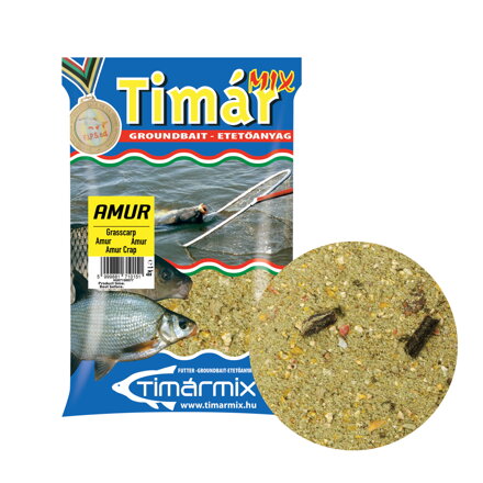 Kŕmna zmes Timár Mix Amur 1kg