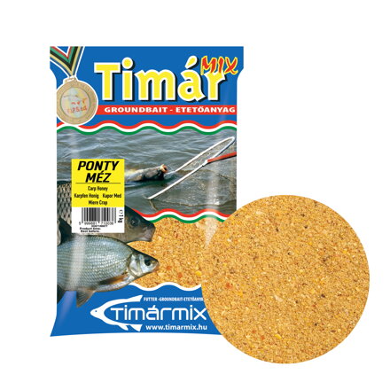 Kŕmna zmes Timár Mix Kapor med 1kg