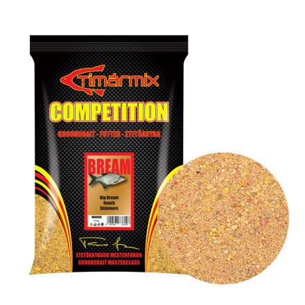 Kŕmna zmes Timár Mix Elite Competition Bream 1kg