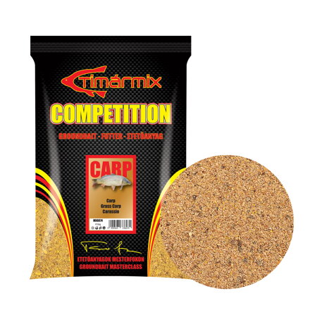 Kŕmna zmes Timár Mix Elite Competition Carp 1kg
