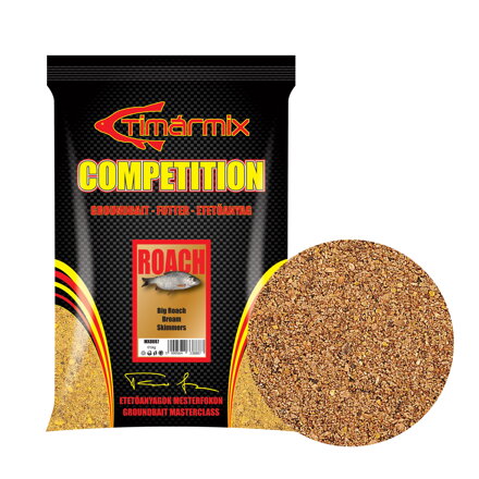 Kŕmna zmes Timár Mix Elite Competition Roach 1kg