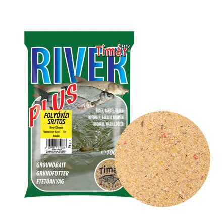 Kŕmna zmes Timár Mix River Syr 1kg