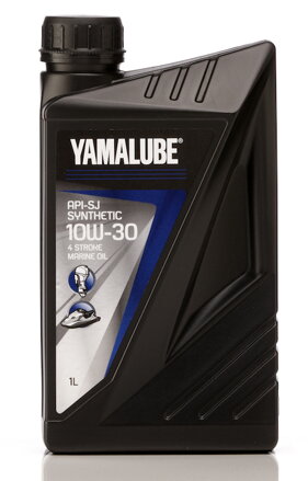 Yamalube olej Synthetic 10W-30