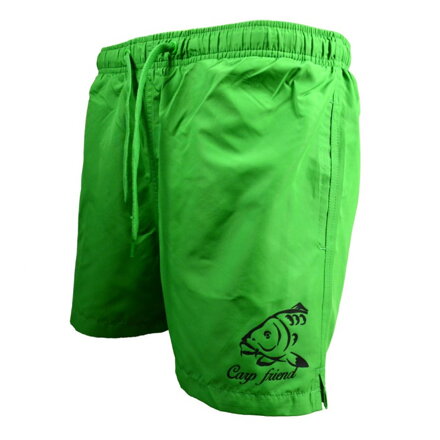Kúpacie šortky R-SPEKT Carp friend zelené XL