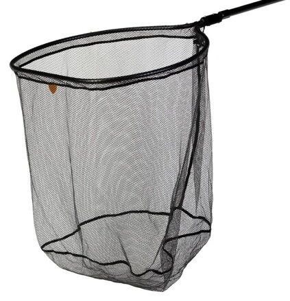 Giants Fishing Podberák Deluxe Landing Net Rubber 85x75cm