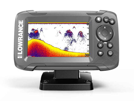 Sonar Lowrance HOOK2 - 4X ROW