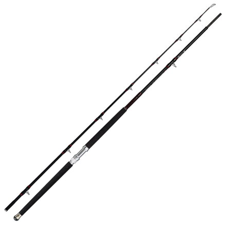 Hell-Cat Prút Kronoss Bestia Black Edition 3,1m 600-1000g