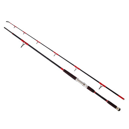 Sumcový prívlačový prút Hell-Cat Chimera Spin Light 2,65m 60-120g