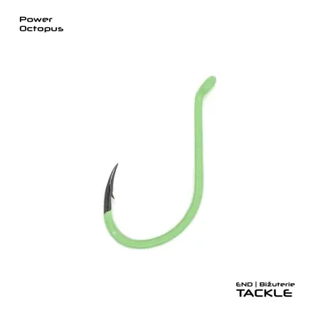VAGNER Sumcový háčik Power Octopus