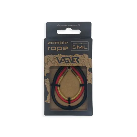 VAGNER Zombie rope SML - 3 veľkosti istiacich gumových slučiek