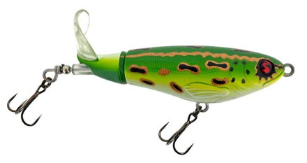 River2Sea - Whopper Plopper 110mm (Leopard)