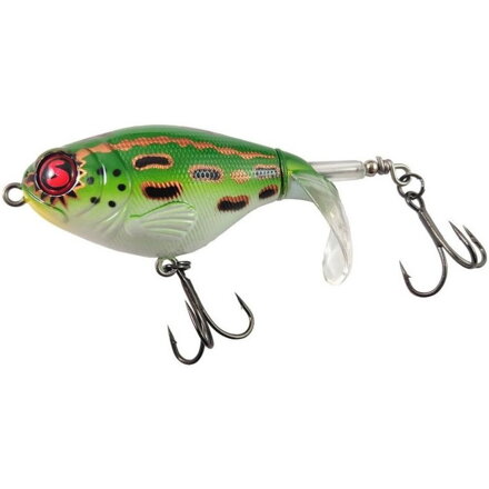 River2Sea - Whopper Plopper 75mm (Leopard)