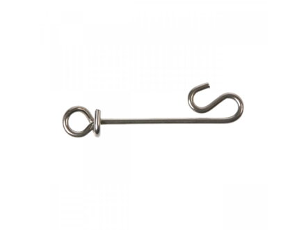 ZECK - bezuzlová karabinka - Knotless Connector X-Safe "Spinn"