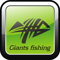 Muškárske šnúry Giants Fishing | fishop.sk