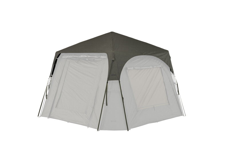 Mivardi Prístrešok Base Camp Xtreme XXL - mini prehoz