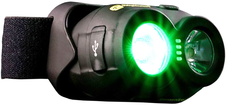 RidgeMonkey nabíjacia čelovka USB VRH150 RidgeMonkey nabíjacia čelovka USB VRH150