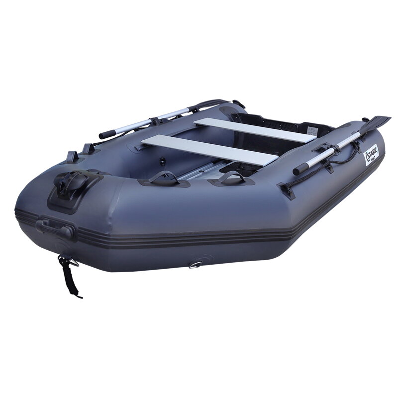 Čln Starkboat DT-230S tmavo šedá Čln Starkboat DT-230S tmavo šedá