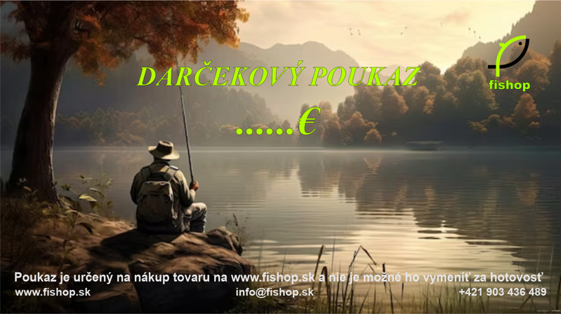 Darčekový poukaz Darčekový poukaz