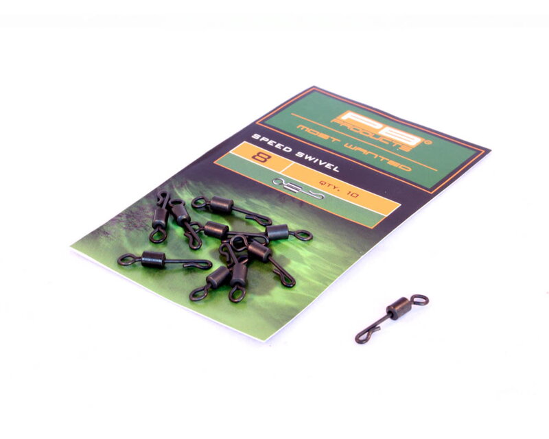 PB Products Speed Swivel - size 8 - obratlík PB Products Speed Swivel - size 8 - obratlík