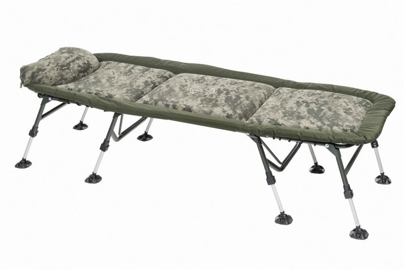 Lehátko Mivardi CamoCODE Flat8 Lehátko Mivardi CamoCODE Flat8