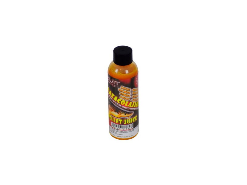 Dovit Jeseter Pellet Juice - Losos-Halibut Dovit Jeseter Pellet Juice - Losos-Halibut