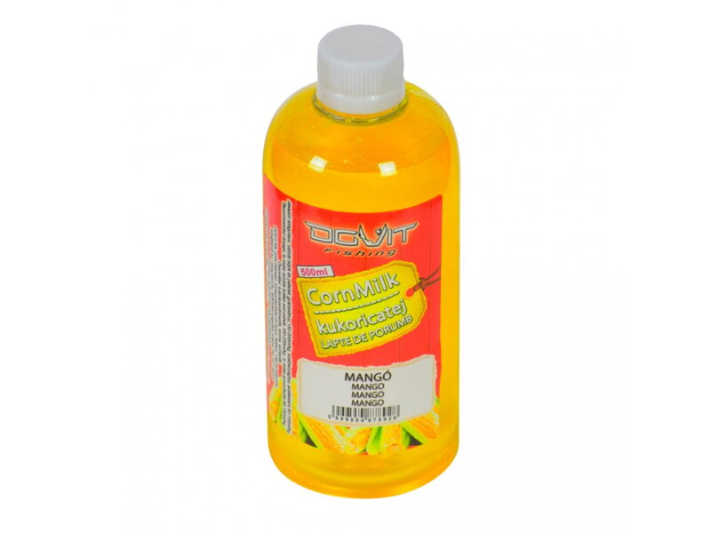 Dovit Kukuričné mlieko - Mango 500ml Dovit Kukuričné mlieko - Mango 500ml