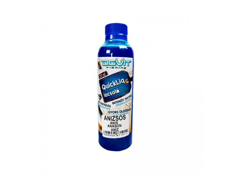 Dovit QuickLiq - Aníz 250ml Dovit QuickLiq - Aníz 250ml