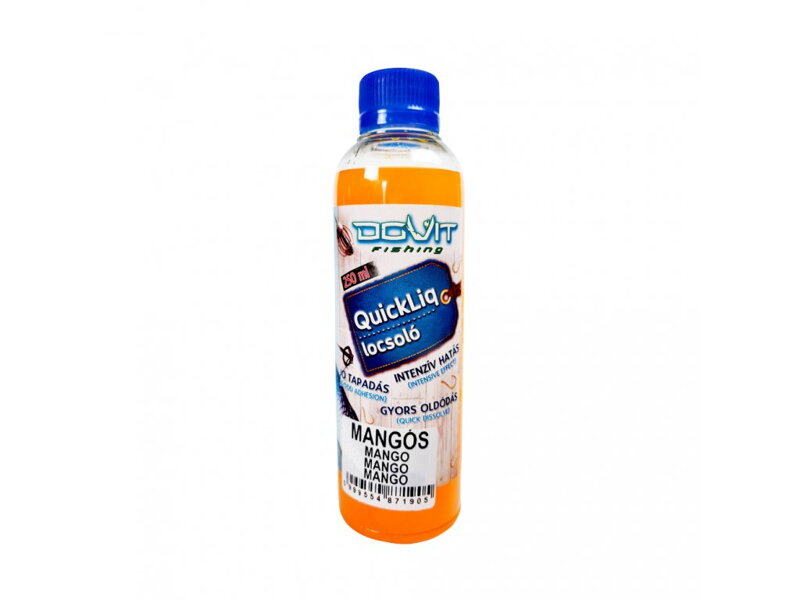 Dovit QuickLiq - Mango 250ml Dovit QuickLiq - Mango 250ml