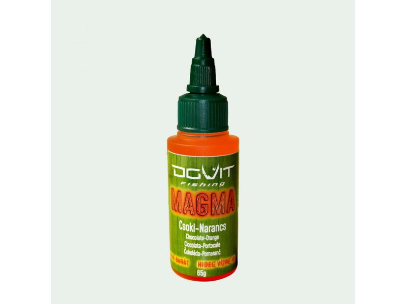 Dovit Magma - Čokoláda-Pomaranč 80g Dovit Magma - Čokoláda-Pomaranč 80g