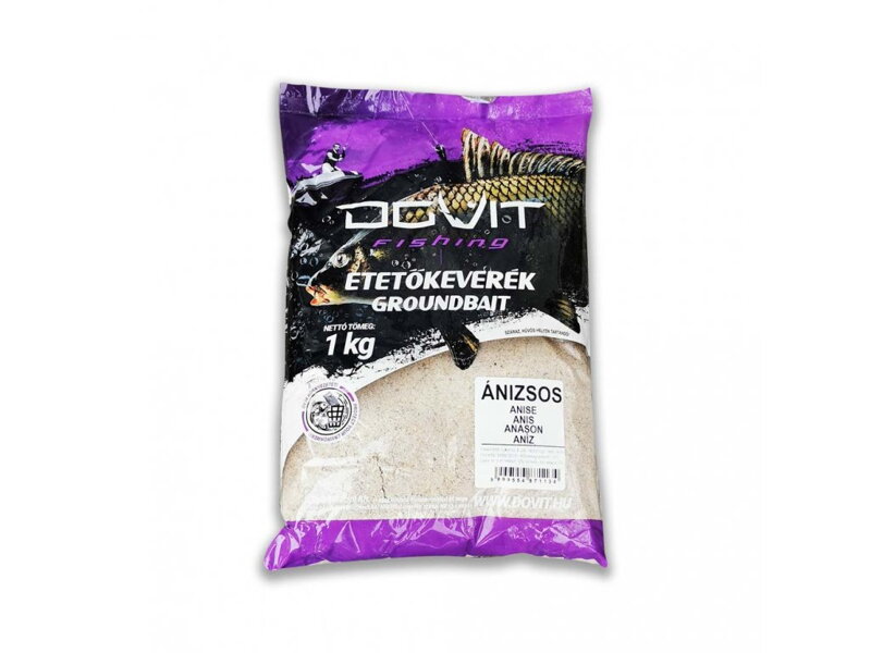 Klasická kŕmna zmes Dovit Aníz 1kg Klasická kŕmna zmes Dovit Aníz 1kg