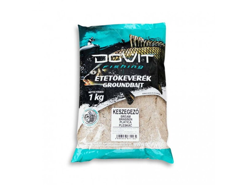 Klasická kŕmna zmes Dovit Pleskáč 1kg Klasická kŕmna zmes Dovit Pleskáč 1kg