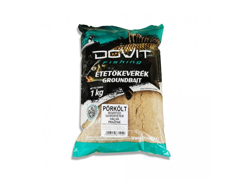 Klasická kŕmna zmes Dovit Pražená 1kg Klasická kŕmna zmes Dovit Pražená 1kg