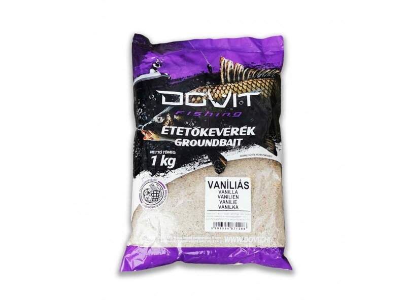 Klasická kŕmna zmes Dovit Vanilka 1kg Klasická kŕmna zmes Dovit Vanilka 1kg